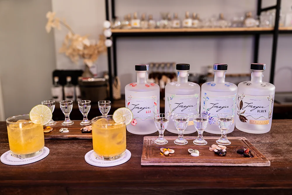 Signature Tour and Tasting