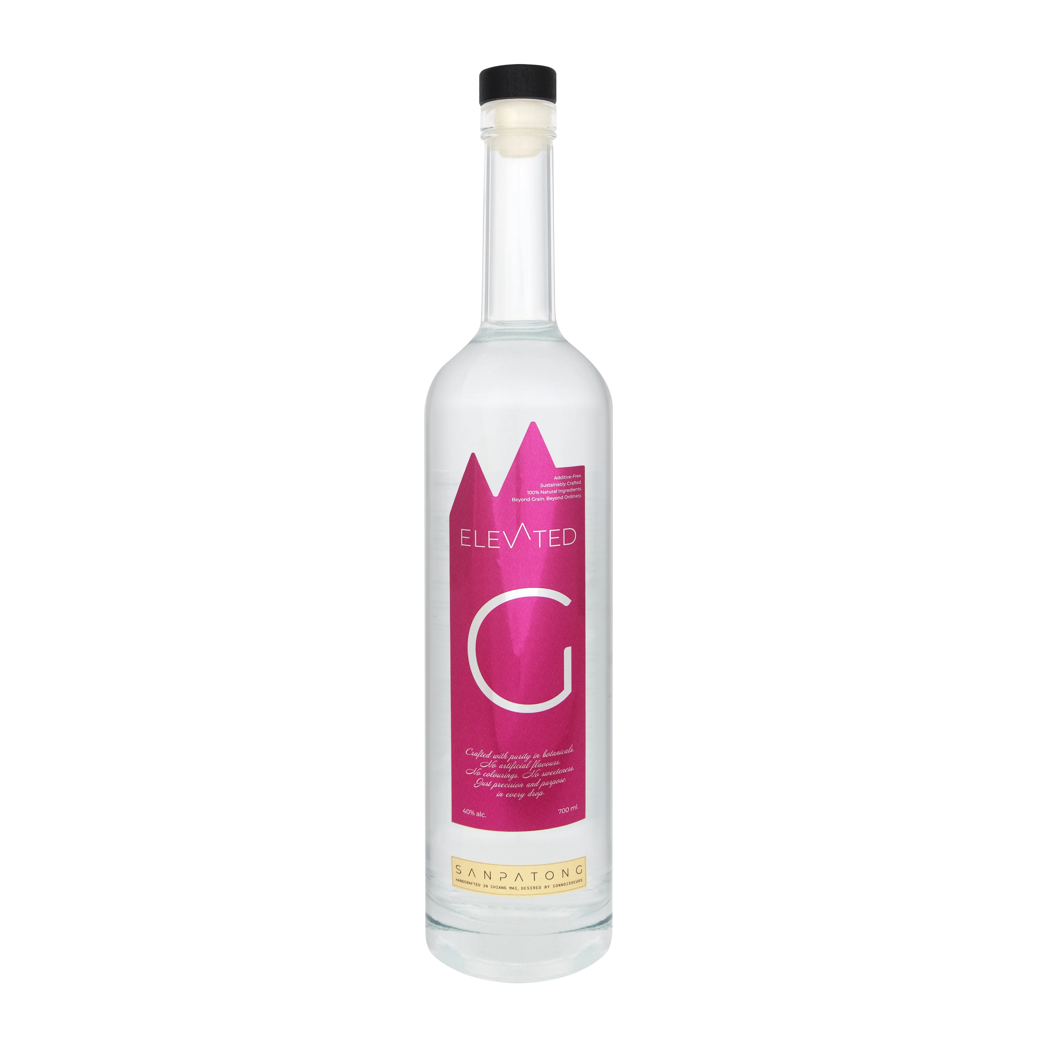 Elevated Gin
