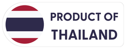Product of Thailand